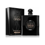YVES SAINT LAURENT BLACK OPIUM LE PARFUM eau de parfum 90ml pour femme