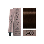 SCHWARZKOPF IGORA ROYAL Absolutes 5-60 Châtain Clair Marron Naturel 60ml