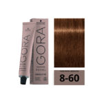 SCHWARZKOPF IGORA ROYAL Absolutes 8-60 Blond Clair Marron Naturel 60ml