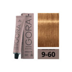 SCHWARZKOPF IGORA ROYAL Absolutes 9-60 Blond Très Clair Marron Naturel 60ml