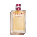 CHANEL ALLURE SENSUELLE Eau de Toilette 100ml – Parfum Femme Fleuri Ambré, Sensuel et Magnétique