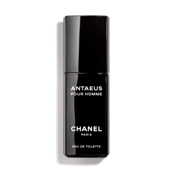 CHANEL ANTAEUS POUR HOMME Eau de Toilette 100ml – Parfum Masculin Cuir Aromatique Intense et Charismatique