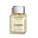 CHANEL PLATINUM ÉGOÏSTE Eau de Toilette 100ml – Parfum Homme Fougère Vert Puissant et Charismatique
