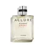 CHANEL ALLURE HOMME SPORT COLOGNE Eau de Toilette 150ml – Parfum Homme Frais, Tonique et Élégant
