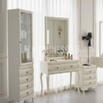 VERSAILLE Poste de coiffure – ensemble complet 1 place