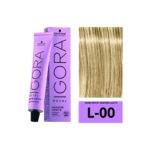 SCHWARZKOPF IGORA ROYAL Fashion Lights L-00 Highlights Blond Naturel 60ml