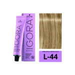 SCHWARZKOPF IGORA ROYAL Fashion Lights L-44 Highlights Beige Intense 60ml