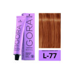 SCHWARZKOPF IGORA ROYAL Fashion Lights L-77 Highlights Cuivré Extra 60ml