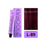 SCHWARZKOPF IGORA ROYAL Fashion Lights L-89 Highlights Rouge Violet 60ml