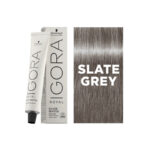 SCHWARZKOPF IGORA ROYAL Silver Whites Gris Anthracite 60ml
