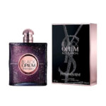 YVES SAINT LAURENT BLACK OPIUM NUIT BLANCHE eau de parfum 90ml pour femme