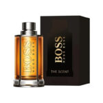 BOSS THE SCENT eau de toilette 200ml