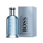 BOSS BOTTLED TONIC eau de toilette 100ml pour homme