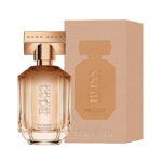 BOSS THE SCENT PRIVATE ACCORD eau de parfum 100ml pour femme