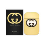 GUCCI GUILTY eau de toilette 75ml pour femme