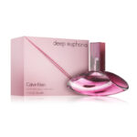 CALVIN KLEIN DEEP EUPHORIA eau de toilette 50ml pour femme