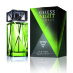 GUESS NIGHT ACCESS eau de toilette 100ml pour homme