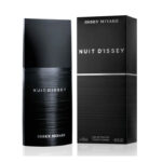 ISSEY MIYAKE NUIT D'ISSEY eau de toilette 125ml pour homme