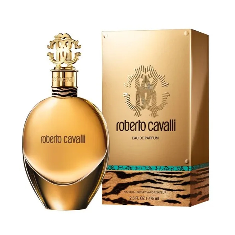 1-143 ROBERTO CAVALLI eau de parfum 50ml pour femme – Image 1