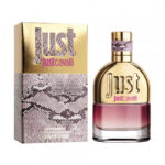 ROBERTO CAVALLI JUST CAVALLI eau de toilette 75ml pour femme