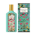 GUCCI FLORA GORGEOUS JASMIN eau de parfum 100ml