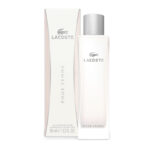 LACOSTE POUR FEMME eau de parfum légère 90ml pour femme