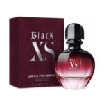 PACO RABANNE BLACK XS eau de parfum 80ml pour femme
