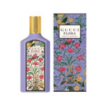 GUCCI FLORA GORGEOUS MAGNOLIA eau de parfum 100ml