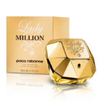PACO RABANNE LADY MILLION eau de parfum 80ml pour femme