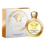 VERSACE EROS eau de toilette 100ml pour femme