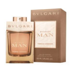 BVLGARI MAN TERRAE ESSENCE eau de parfum 100ml pour homme