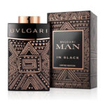 BVLGARI MAN IN BLACK LIMITED EDITION ESSENCE eau de parfum 100ml pour homme