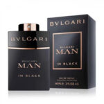BVLGARI MAN IN BLACK eau de parfum 100ml pour homme