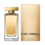 DOLCE&GABBANA THE ONE eau de toilette 100ml pour femme