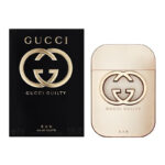 GUCCI GUILTY EAU eau de toilette 75ml pour femme