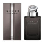 GUCCI POUR HOMME eau de toilette 90ml pour homme