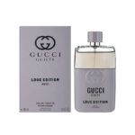 GUCCI GUILTYLOVE EDITION MMXXI eau de toilette 90ml pour homme
