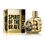 DIESEL SPIRIT OF THE BRAVE INTENSE eau de parfum 125ml pour homme