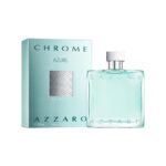 AZZARO CHROME AZURE eau de toilette 100ml pour homme
