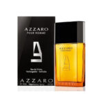 AZZARO POUR HOMME eau de toilette 50ml