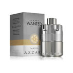 AZZARO WANTED eau de parfum 100ml