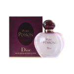 DIOR PURE POISON eau de parfum 100ml pour femme