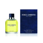 DOLCE&GABBANA POUR HOMME eau de toilette 75ml