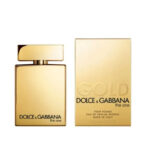 DOLCE&GABBANA THE ONE GOLD eau de parfum intense 100ml pour homme