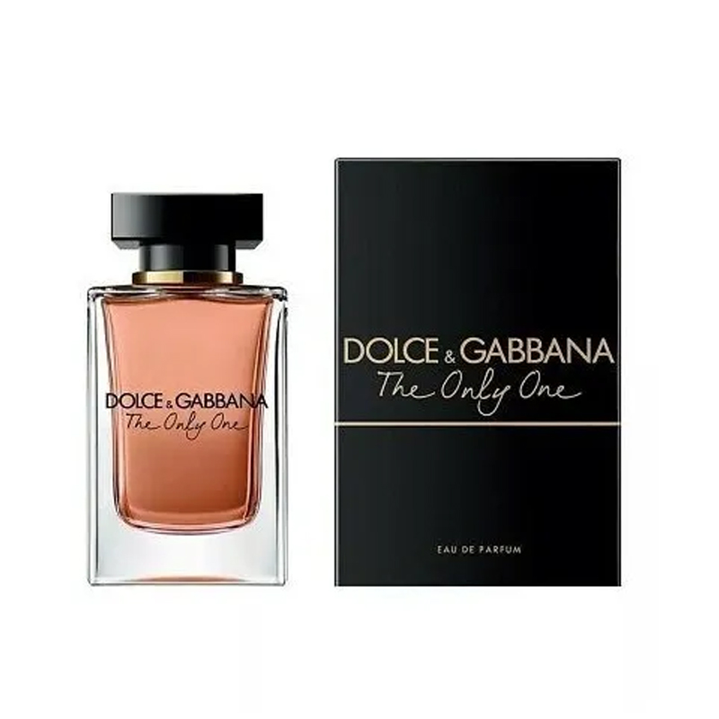 1-84 DOLCE&GABBANA THE ONLY ONE eau de parfum 100ml pour femme – Image 1