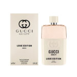 GUCCI GUILTY LOVE EDITION MMXXI eau de parfum 90ml pour femme