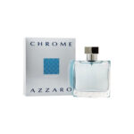 AZZARO CHROME eau de toilette 100ml