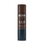 Agiva Hair Fiber Spray hair building Med Brown 150ml
