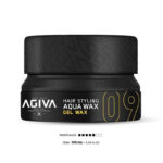 Cire Coiffante Agiva Hair Aqua Wax Gel Wax 09