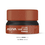 Cire Coiffante Agiva Styling Hair Wax Pomade 07